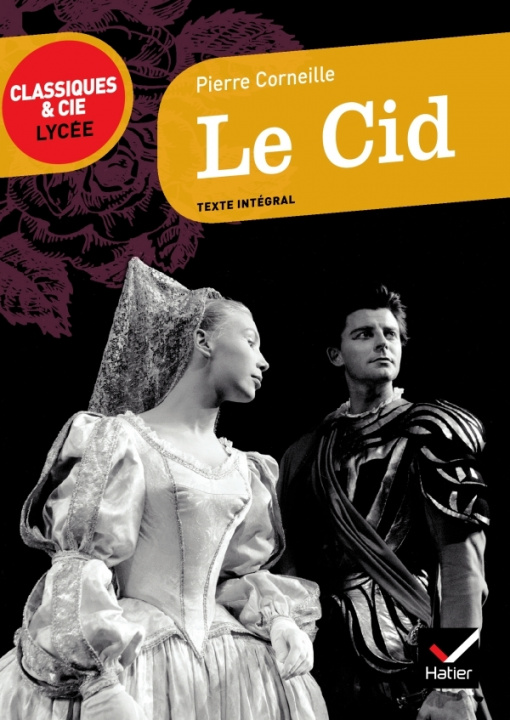 Kniha Le Cid Pierre Corneille