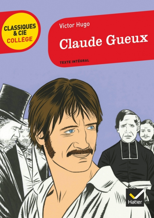 Knjiga Claude Gueux Victor Hugo