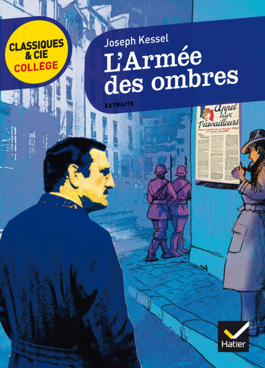 Книга L'Armée des ombres Joseph Kessel