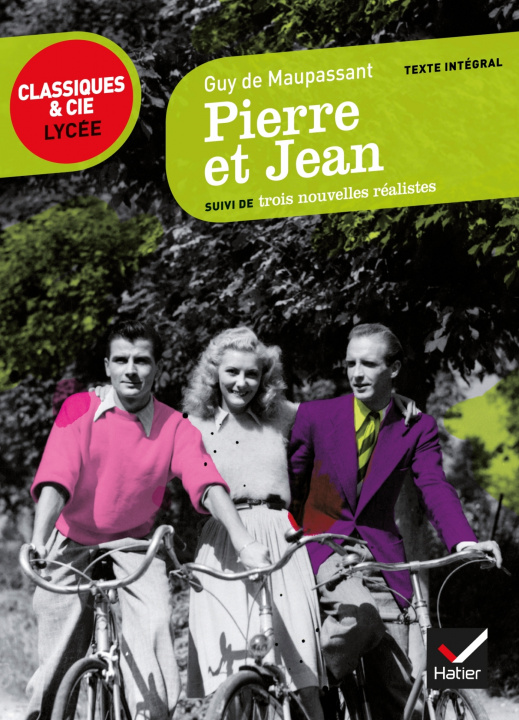 Knjiga Pierre et Jean Guy de Maupassant