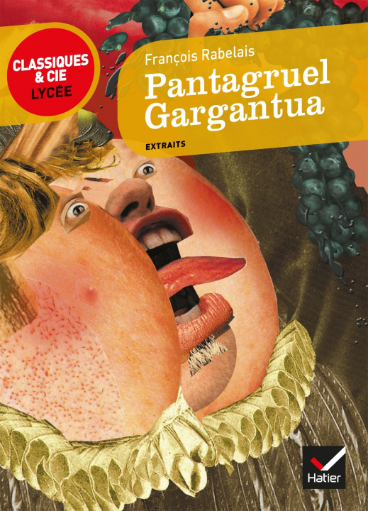 Könyv Pantagruel, Gargantua François Rabelais