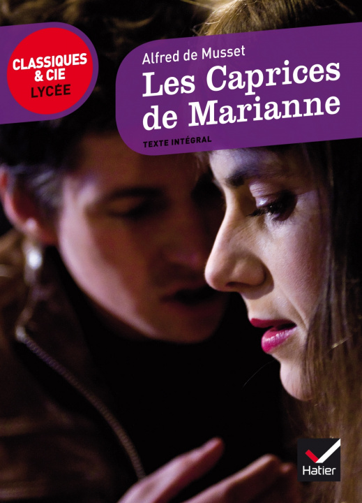 Könyv Les Caprices de Marianne Alfred de Musset