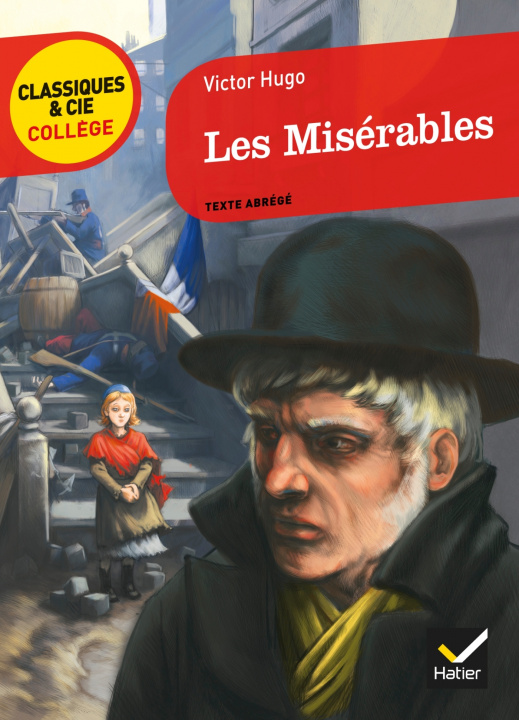 Книга Les Misérables Victor Hugo