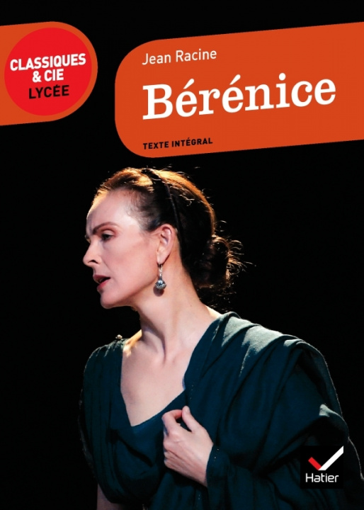 Könyv Bérénice Jean Racine