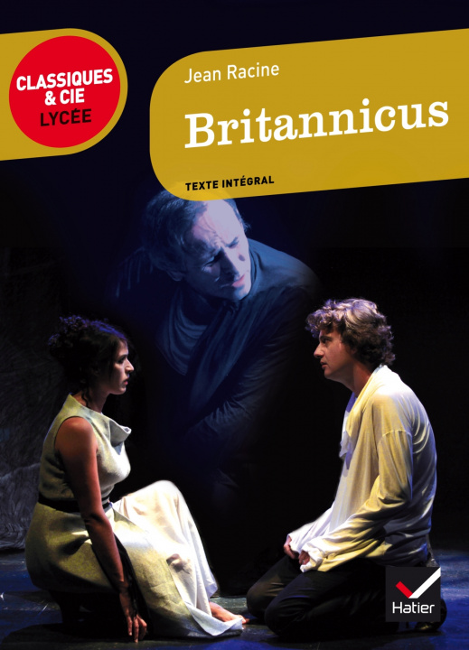 Knjiga Britannicus Jean Racine