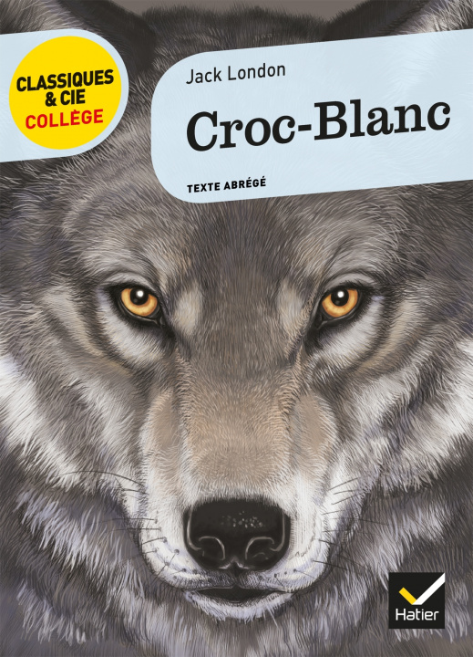 Knjiga Croc-Blanc Jack London