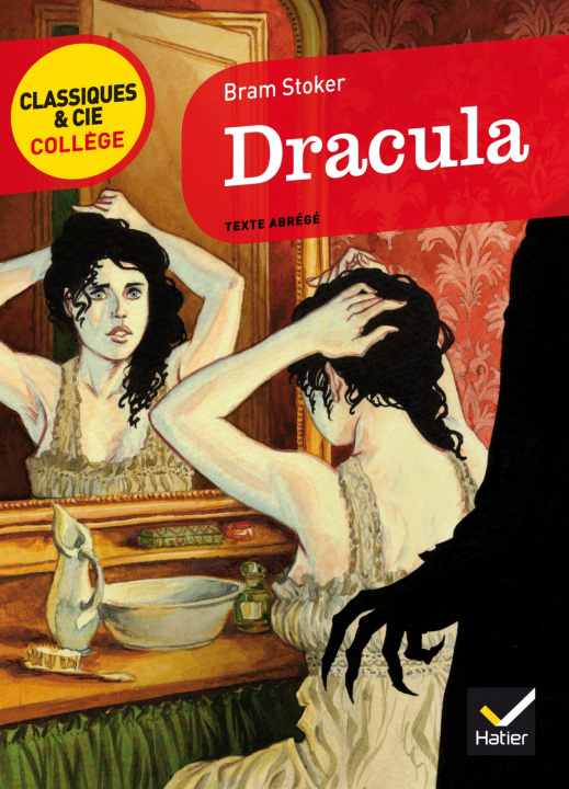 Knjiga Dracula Bram Stoker