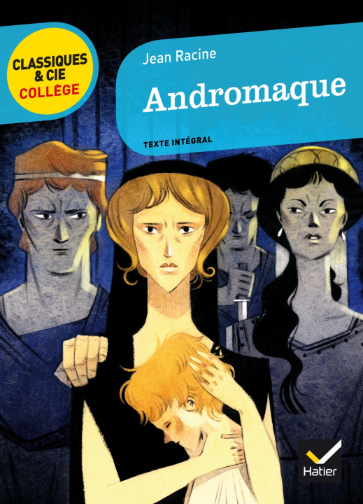Книга Andromaque Jean Racine