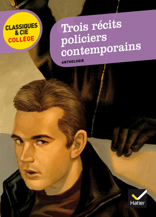 Knjiga Trois recits policiers contemporains Daphné Du Maurier