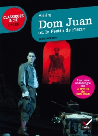 Knjiga Dom Juan Molière