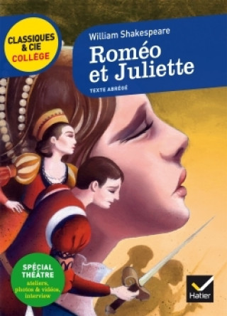 Libro Roméo et Juliette William Shakespeare