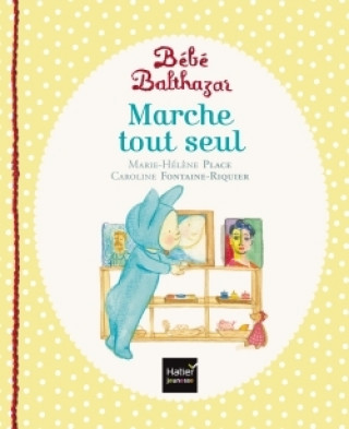 Kniha Marche tout seul Marie-Hélène Place