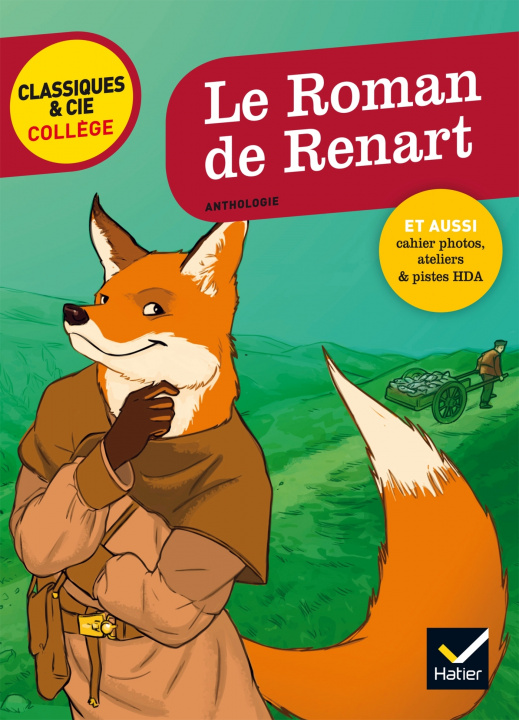 Könyv Le Roman de Renart Laurence de Vismes-Mokrani