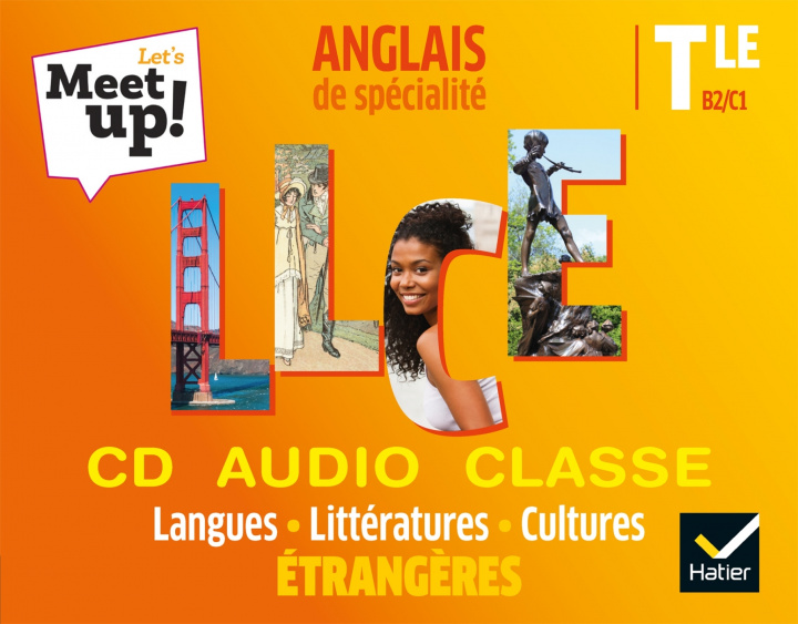 Audio Anglais LLCE Tle - Éd. 2020 - Coffret CD Erwan Gouraud