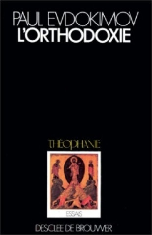 Book L'orthodoxie Paul Evdokimov