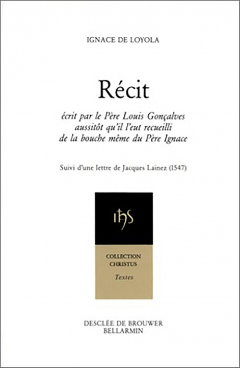 Knjiga Récit Luis Gonçalves da Camara
