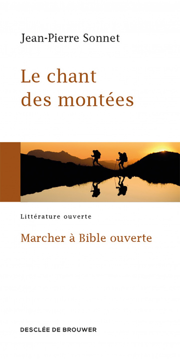 Книга Le chant des montées Jean-Pierre Sonnet