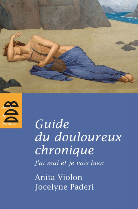 Knjiga Guide du douloureux chronique Anita Violon