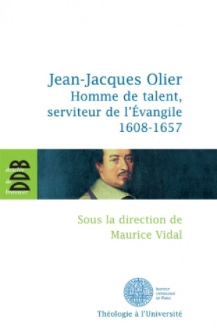 Carte Jean-Jacques Olier 