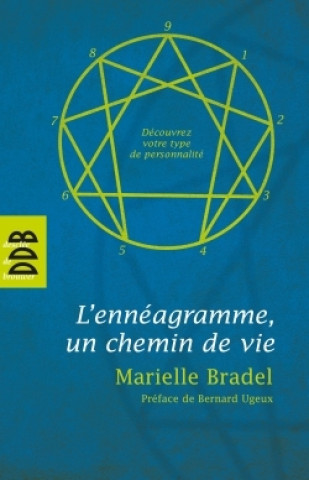 Knjiga L'Ennéagramme Marielle Bradel
