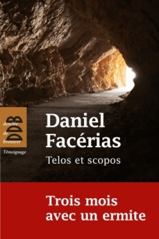 Knjiga Telos et scopos Daniel Facerias
