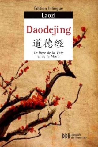 Könyv Daodejing Laozi