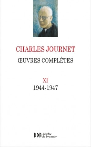 Könyv Oeuvres complètes volume XI Charles Journet
