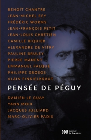 Knjiga Pensée de Péguy 