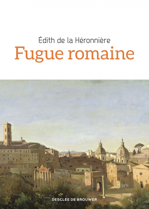 Knjiga Fugue romaine Edith de la Héronnière