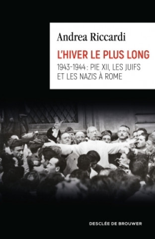 Knjiga L'hiver le plus long Andrea Riccardi