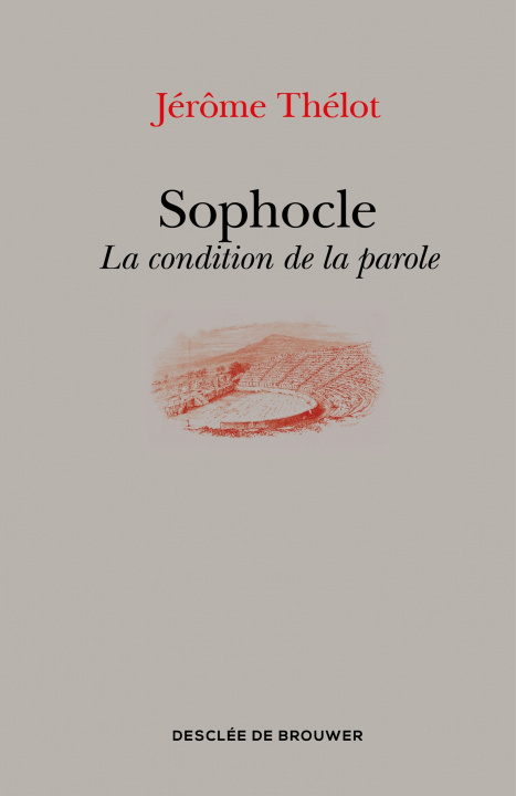 Knjiga Sophocle Jérôme Thélot