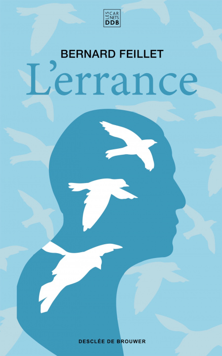 Knjiga L'errance Bernard Feillet