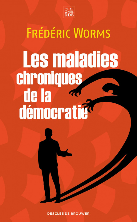 Kniha Les maladies chroniques de la démocratie Frédéric Worms