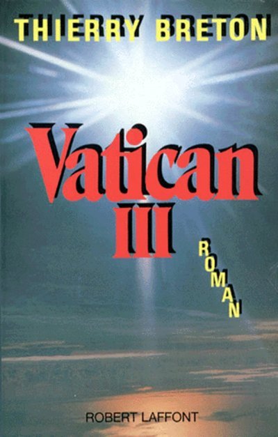 Knjiga Vatican III Thierry Breton