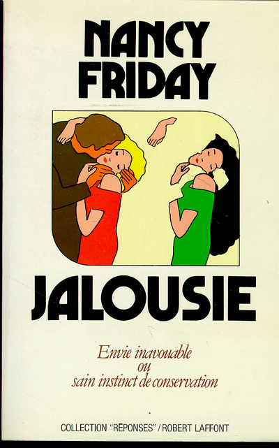 Carte Jalousie Nancy Friday