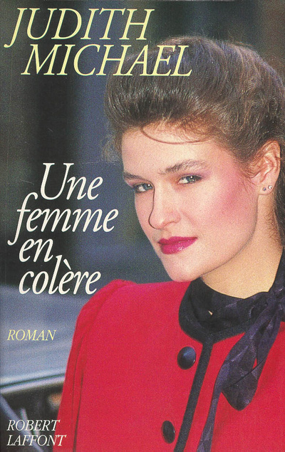 Libro Une femme en colère Judith Michael