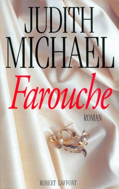 Knjiga Farouche Judith Michael
