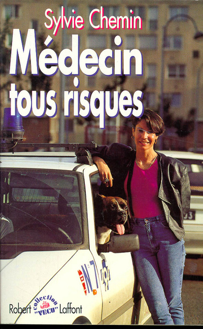 Knjiga Médecin tous risques Sylvie Chemin