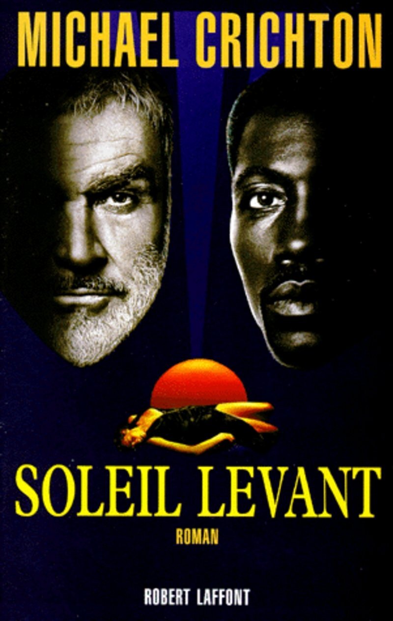 Buch Soleil levant Michael Crichton