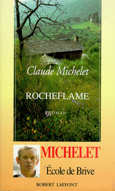 Book Rocheflame - NE Claude Michelet