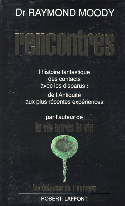 Knjiga Rencontres Raymond A. Moody