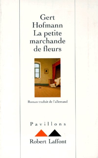 Buch La petite marchande de fleurs Gert Hofmann