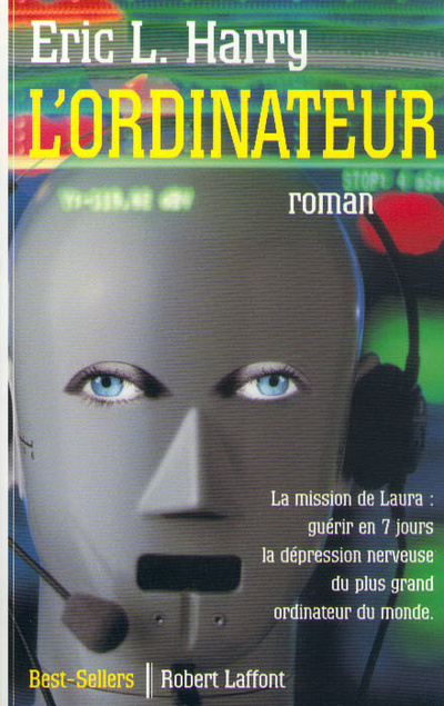 Book L'ordinateur Eric L. Harry