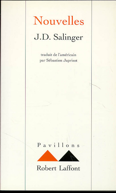 Kniha Nouvelles - NE Jerome David Salinger