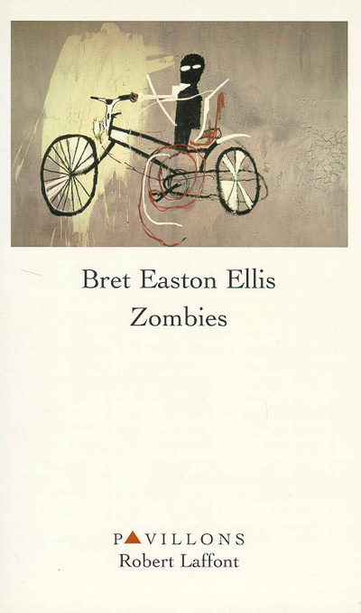 Knjiga Zombies Bret Easton Ellis
