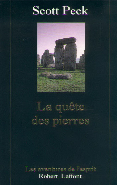 Kniha La quête des pierres M. Scott Peck