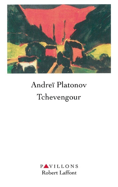 Knjiga Tchevengour Andrei Platonov