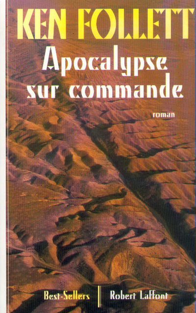 Knjiga Apocalypse sur commande Ken Follett