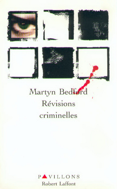 Book Révisions criminelles Martyn Bedford