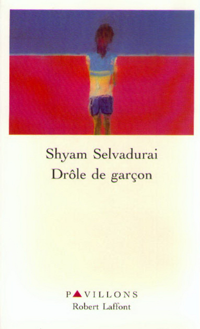 Knjiga Drôle de garçon Shyam Selvadurai